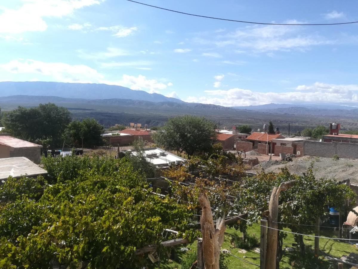 Apartment El Pesebre Cachi